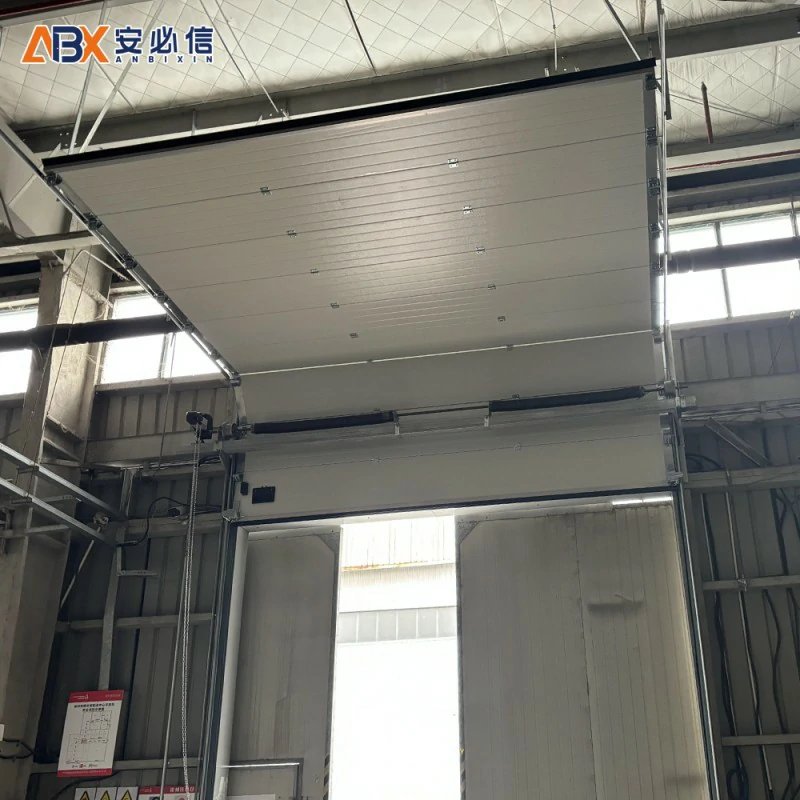 迪庆藏族自治州铝板滑升门