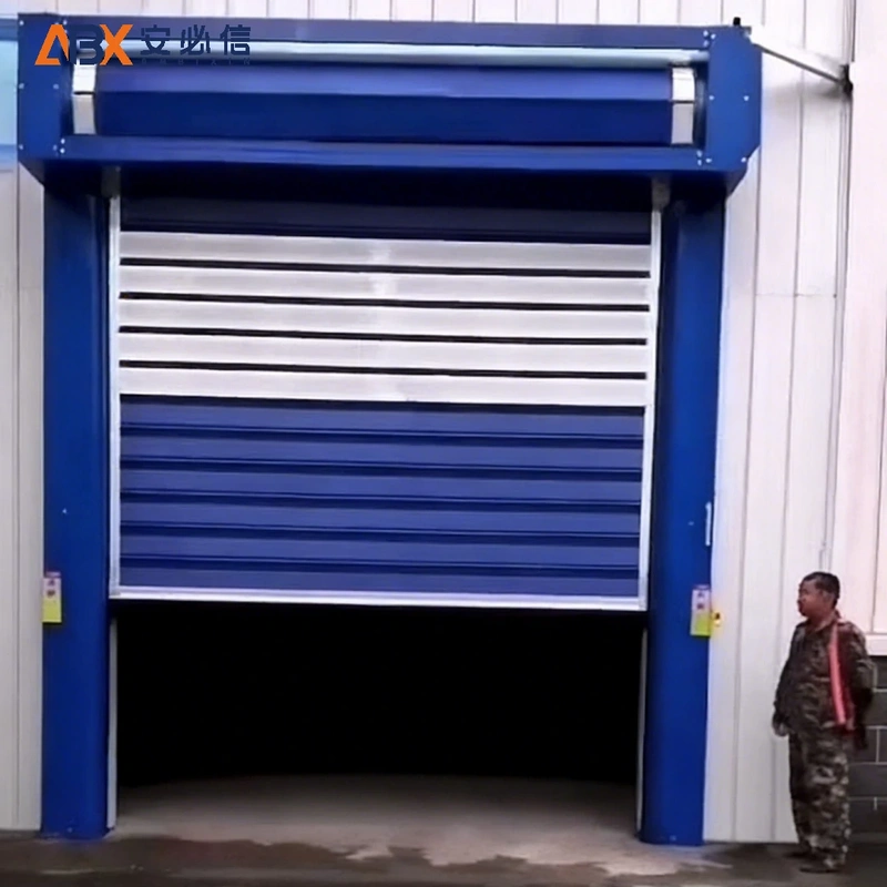 迪庆藏族自治州铝质快速门